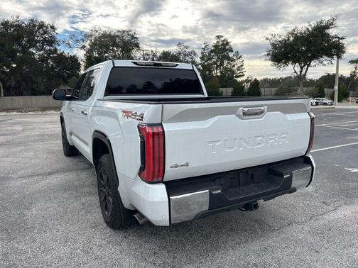 2022 Toyota Tundra Hybrid 1794 Edition