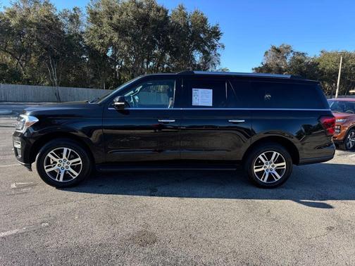 2024 Ford Expedition Max Limited