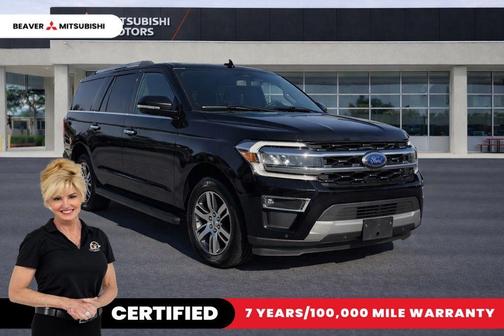 2024 Ford Expedition Max Limited