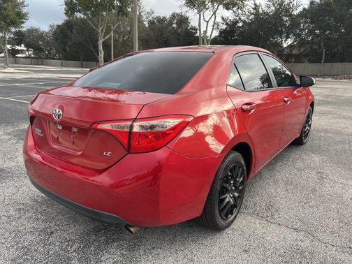 2018 Toyota Corolla LE