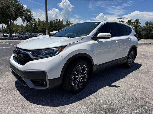 2022 Honda CR-V EX-L