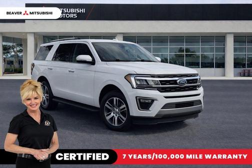 2024 Ford Expedition Limited