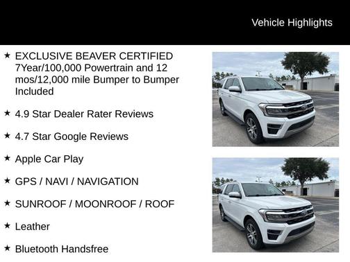 2024 Ford Expedition Limited