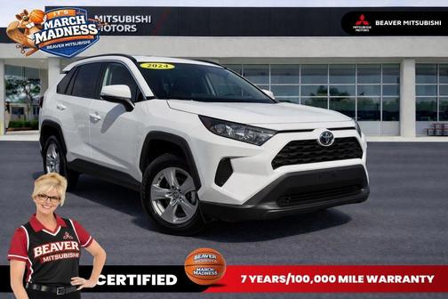 2024 Toyota RAV4 XLE