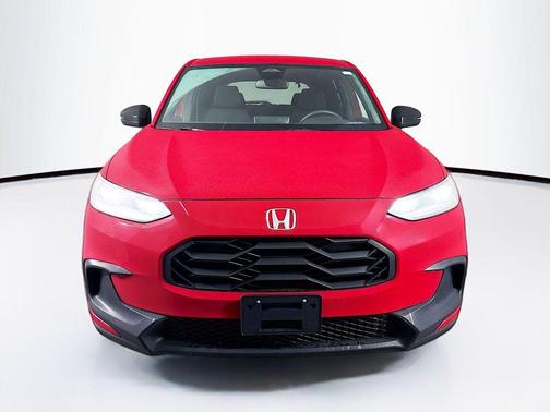 Milano Red 2024 Honda HR-V Sport