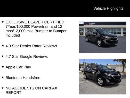 2021 Chevrolet Equinox LS