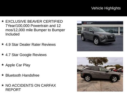 2024 Hyundai TUCSON SEL