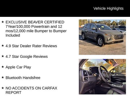 2024 Hyundai TUCSON SEL