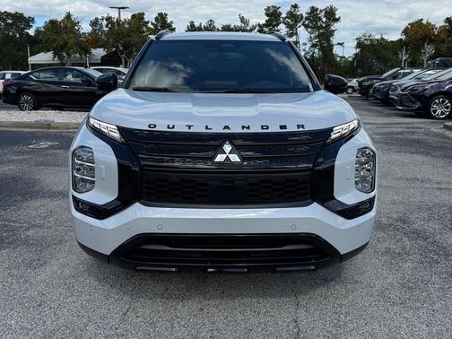 2025 Mitsubishi Outlander PHEV SEL Black Edition