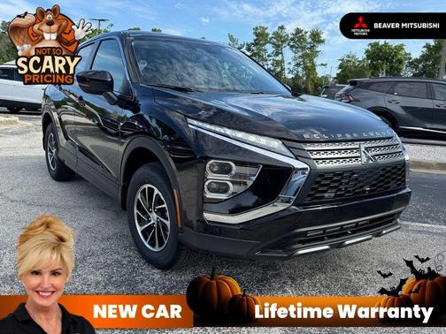 2025 Mitsubishi Eclipse Cross ES