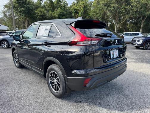 2025 Mitsubishi Eclipse Cross ES