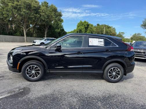 2025 Mitsubishi Eclipse Cross ES
