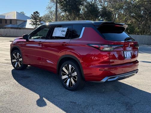 2026 Mitsubishi Outlander SEL