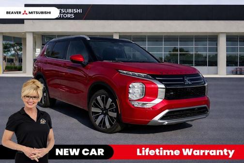 2026 Mitsubishi Outlander SEL