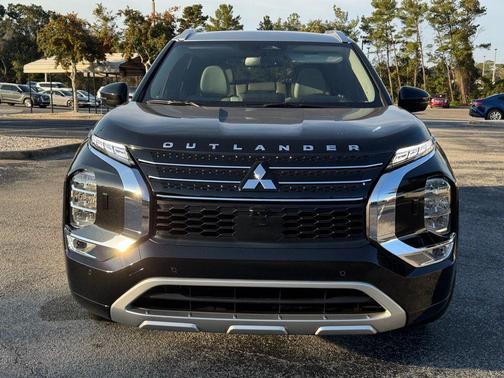 2025 Mitsubishi Outlander PHEV SEL Platinum Edition