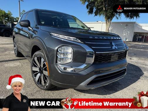 2025 Mitsubishi Outlander SE