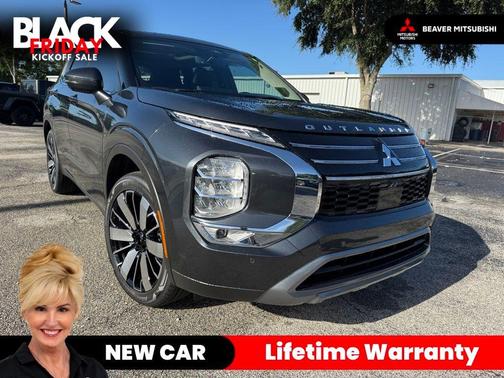 2025 Mitsubishi Outlander SE
