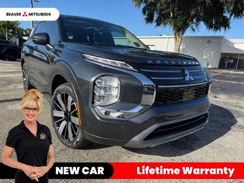 2025 Mitsubishi Outlander SE