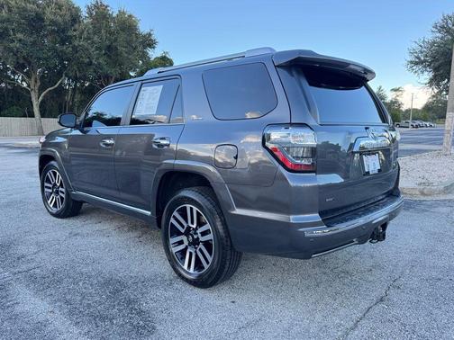 2022 Toyota 4Runner Limited