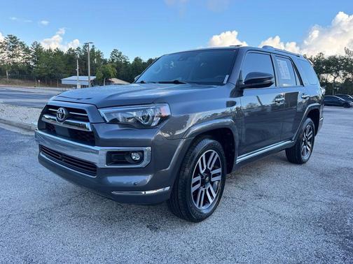 2022 Toyota 4Runner Limited