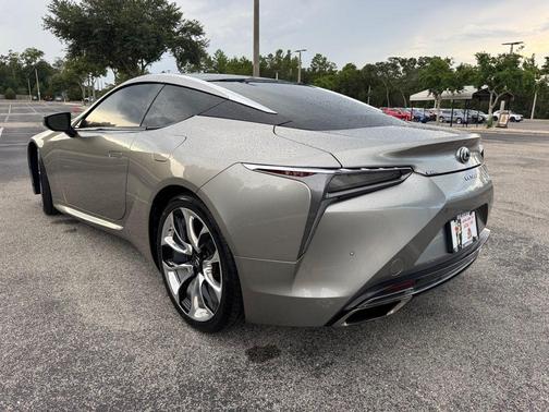 2018 Lexus LC 500 Base