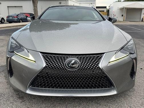 2018 Lexus LC 500 Base