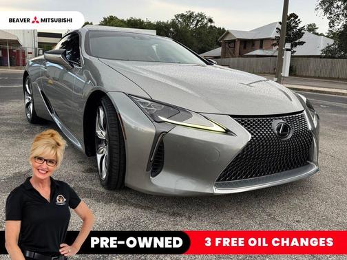 2018 Lexus LC 500 Base