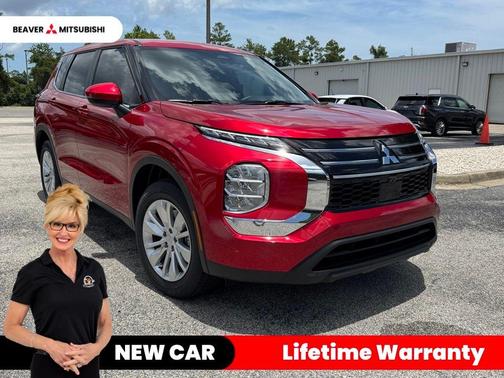 2025 Mitsubishi Outlander ES