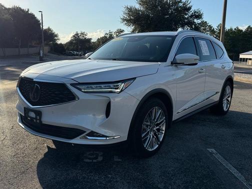 2023 Acura MDX Advance