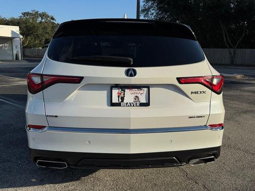 2023 Acura MDX Advance