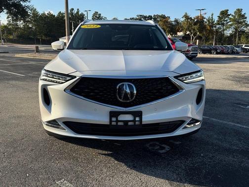 2023 Acura MDX Advance