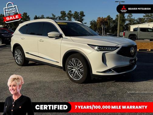 2023 Acura MDX Advance