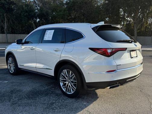2023 Acura MDX Advance
