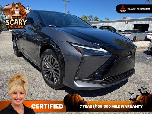 2024 Lexus RZ 450e Premium
