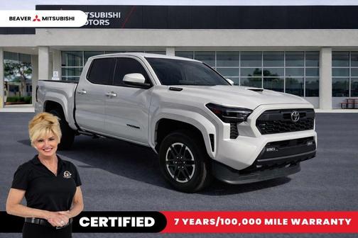 2024 Toyota Tacoma Hybrid TRD