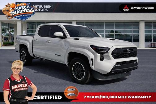 2024 Toyota Tacoma Hybrid TRD
