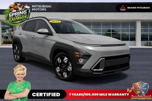 2024 Hyundai KONA SEL
