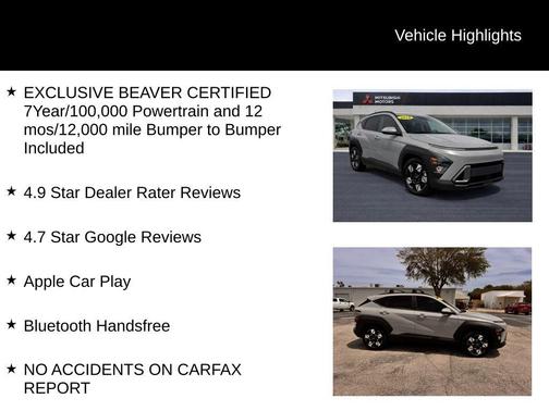 2024 Hyundai KONA SEL