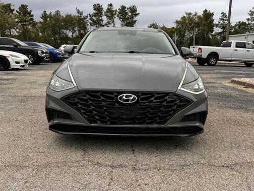Hampton Gray 2020 Hyundai SONATA Limited