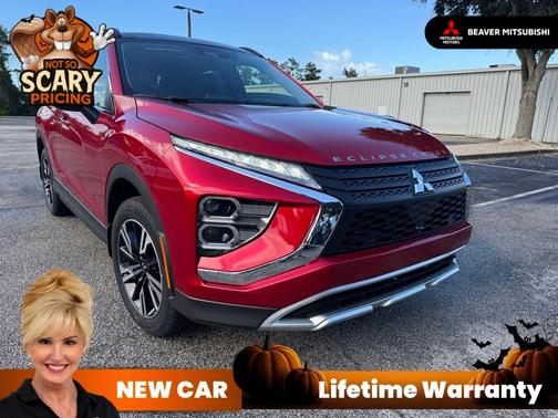 2025 Mitsubishi Eclipse Cross SE