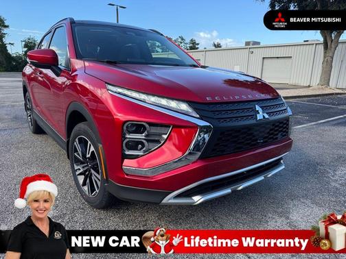 2025 Mitsubishi Eclipse Cross SE