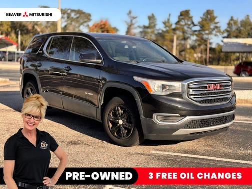 2017 GMC Acadia SLE-1