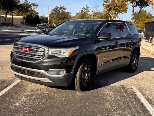 2017 GMC Acadia SLE-1
