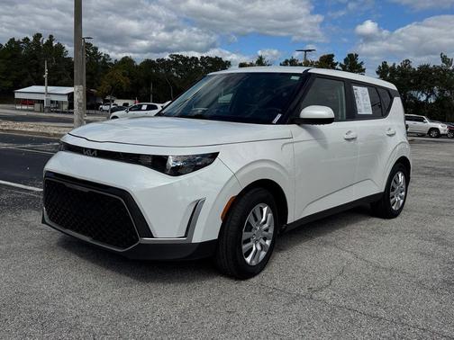 2023 Kia Soul LX