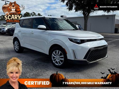 2023 Kia Soul LX