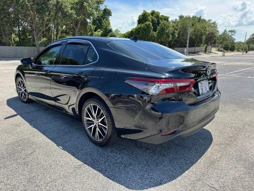 2023 Toyota Camry XLE