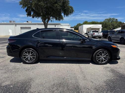 2023 Toyota Camry XLE