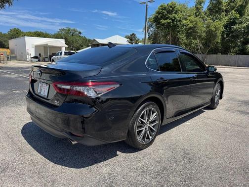 2023 Toyota Camry XLE