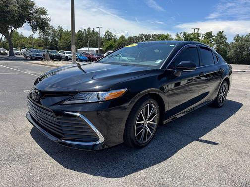 2023 Toyota Camry XLE