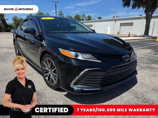 2023 Toyota Camry XLE